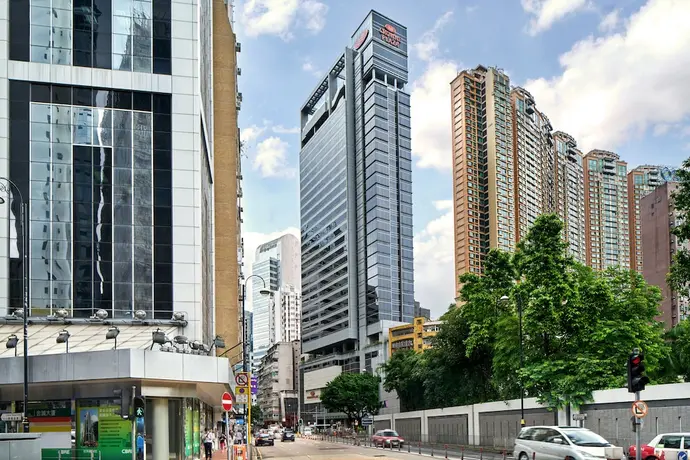 Crowne Plaza Hong Kong Causeway Bay by IHG, Primary image