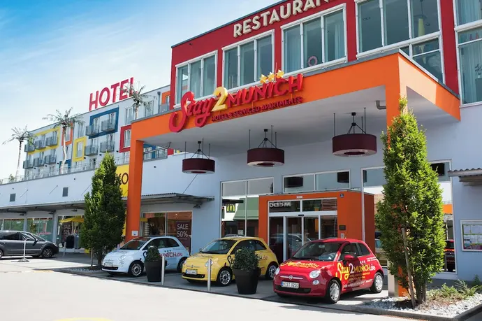 Stay2Munich Hotel & Serviced Apartments, Primary image