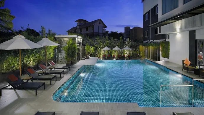 Signature Pattaya Hotel, Primary image