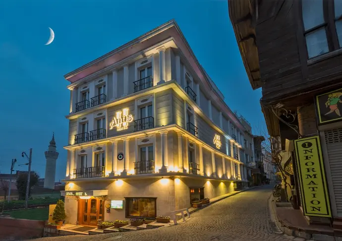 Antis Hotel - Special Class, Primary image