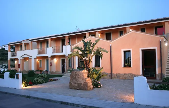 Hotel Le Sabbie, 