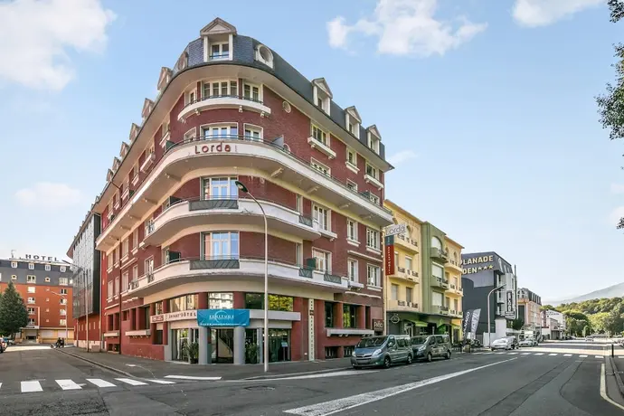 Comfort Aparthotel Lourdes Lorda, Primary image