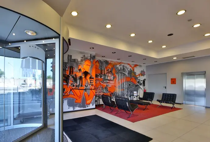 Best Western Falck Village Hotel, Primary image