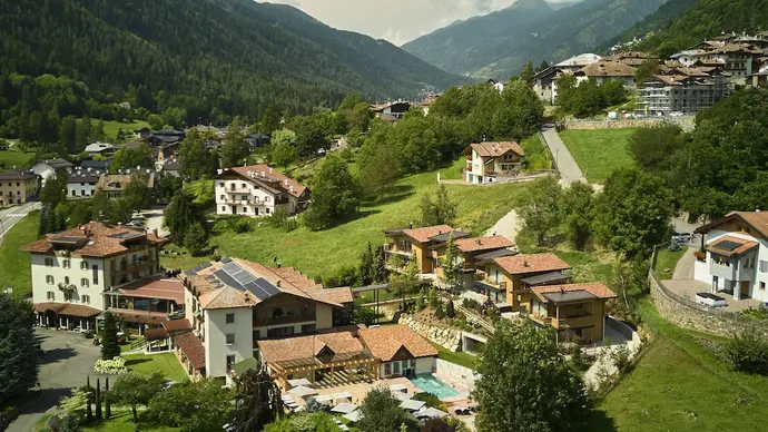Boutique Hotel and Chalets Salvadori, Primary image