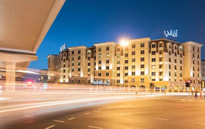 Avani Deira Dubai Hotel, Primary image