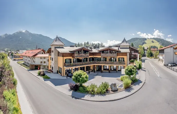 Torri di Seefeld, Primary image