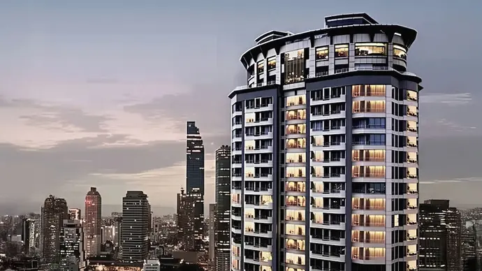 JC Kevin Sathorn Bangkok Hotel, Primary image