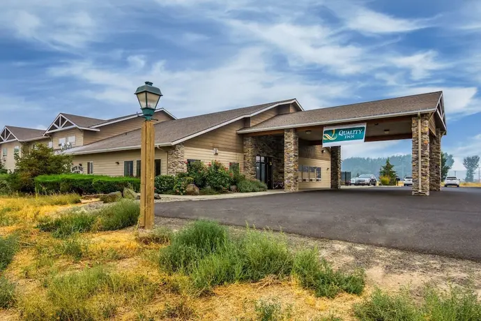 Quality Inn Selah North Park, Primary image