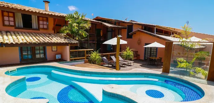 Sobrado da Vila Hotel, Primary image