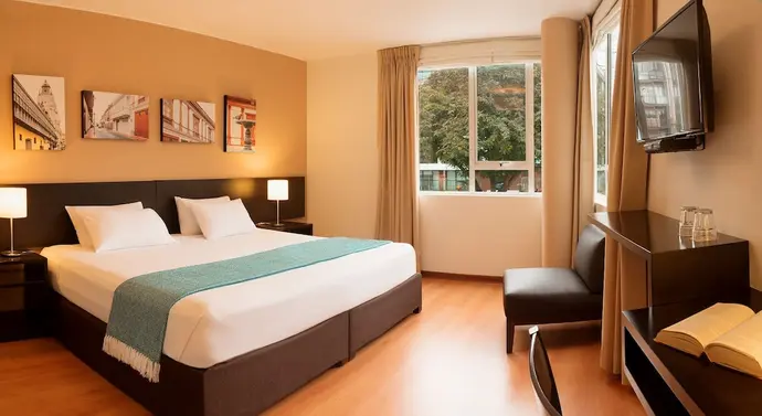 Girasoles Hotel, Primary image