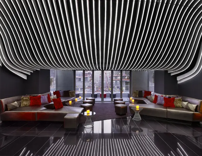 The Washington by LuxUrban, Lobby
