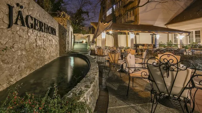 Hotel Jägerhorn, Primary image