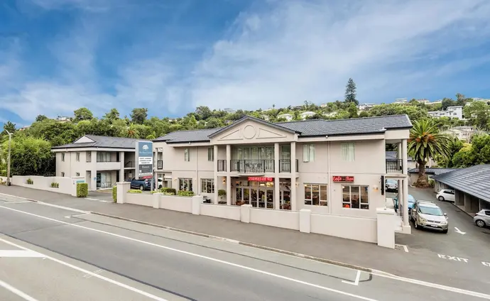 The Hotel Nelson, Primary image