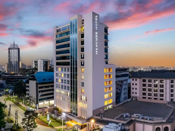 Mercure Nairobi Upper Hill, Primary image
