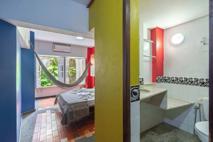 Laranjeiras Hostel, Primary image