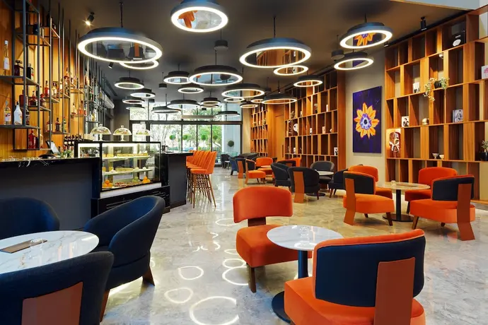 Sheraton Batumi Hotel, Lobby