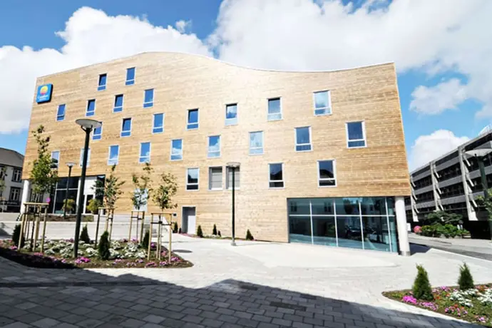 Comfort Hotel Square, Primary image