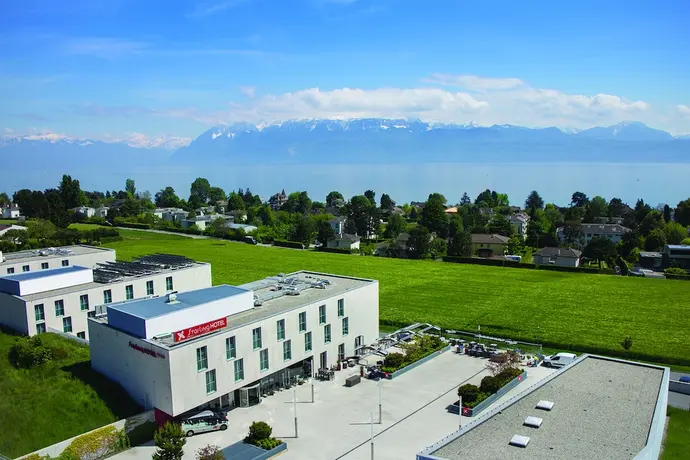 Starling Hotel Lausanne, Primary image