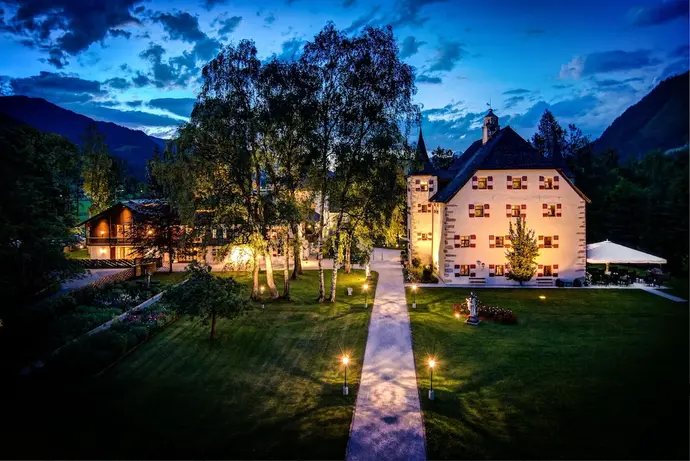 Schloss Prielau Hotel & Restaurants, Primary image