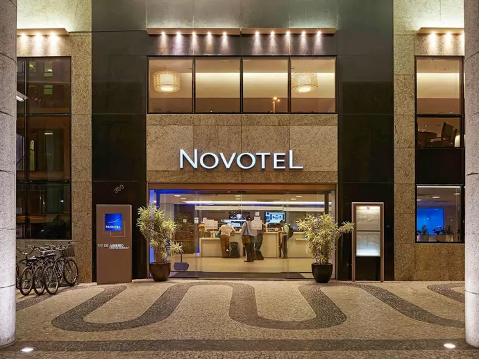 Novotel RJ Santos Dumont, Primary image