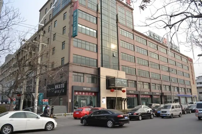 Jinjiang Inn Beijing Daxing Development Zone, 