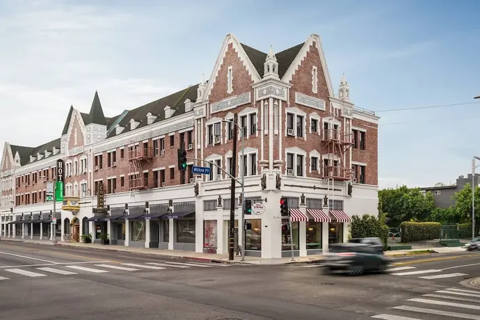 Hollywood Historic Hotel, Primary image