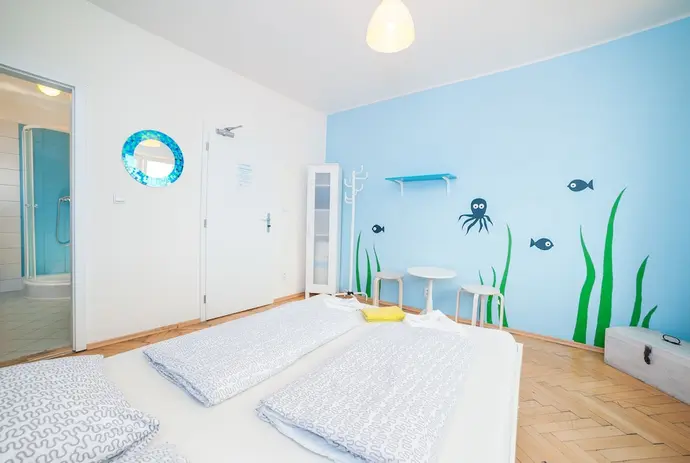 Patio Hostel, Primary image