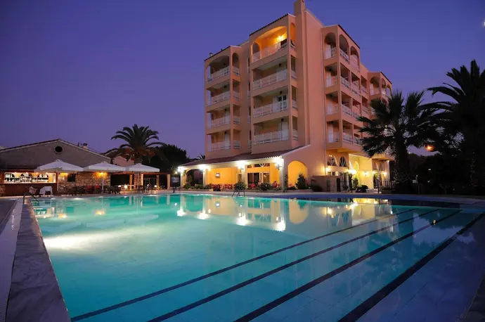 Sunset Hotel Corfu, Primary image