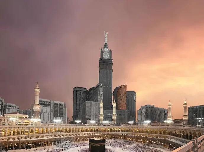 Raffles Makkah Palace, Primary image