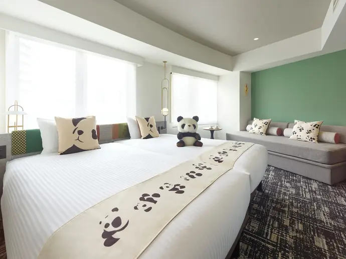 Mitsui Garden Hotel Ueno Tokyo, Primary image