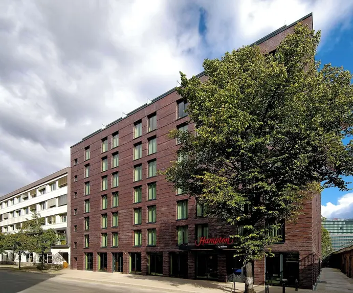 Hampton by Hilton Berlin City West, Primary image