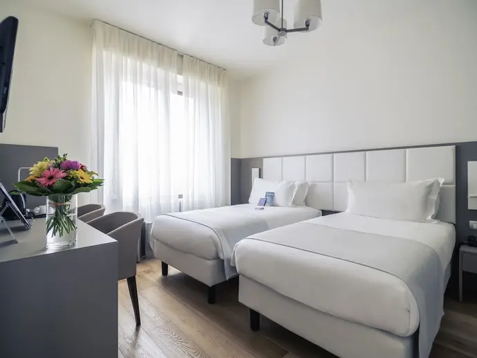 Mercure Milano Solari, Primary image