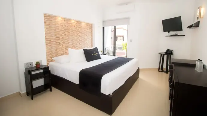 Aruma Hotel, Primary image