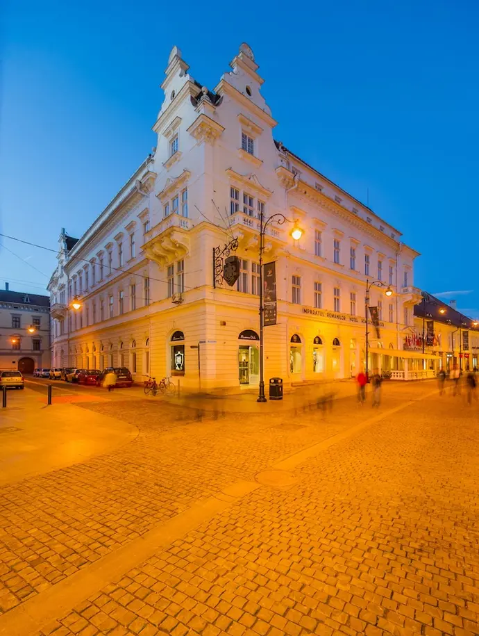 Hotel Imparatul Romanilor, Primary image