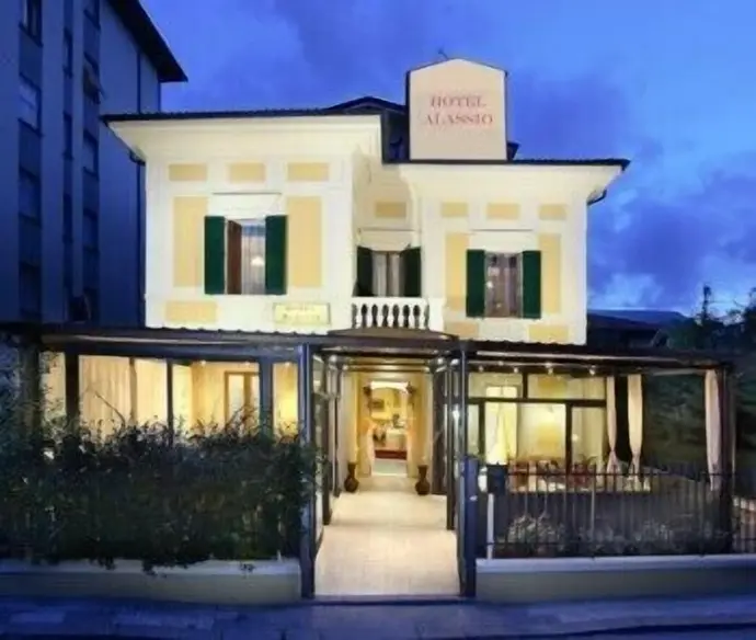 Hotel Alassio, Primary image
