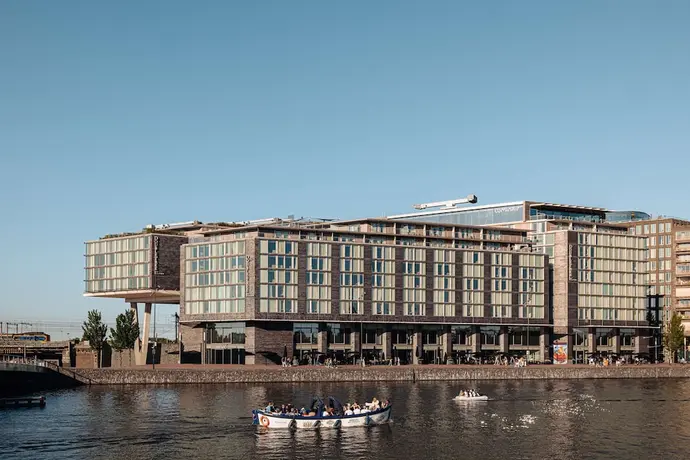 DoubleTree by Hilton Amsterdam Centraal Station, Primary image