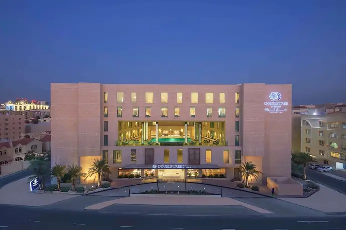 DoubleTree by Hilton Doha - Al Sadd, Primary image