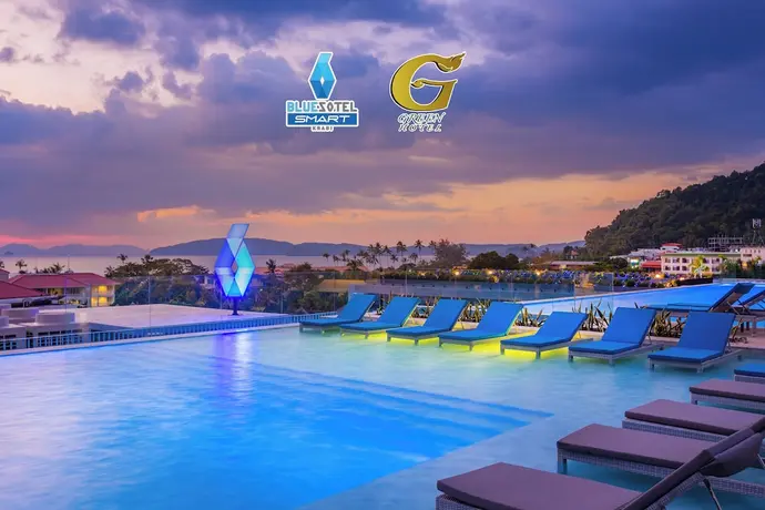 BlueSotel SMART Krabi Aonang Beach - Adults only, Primary image