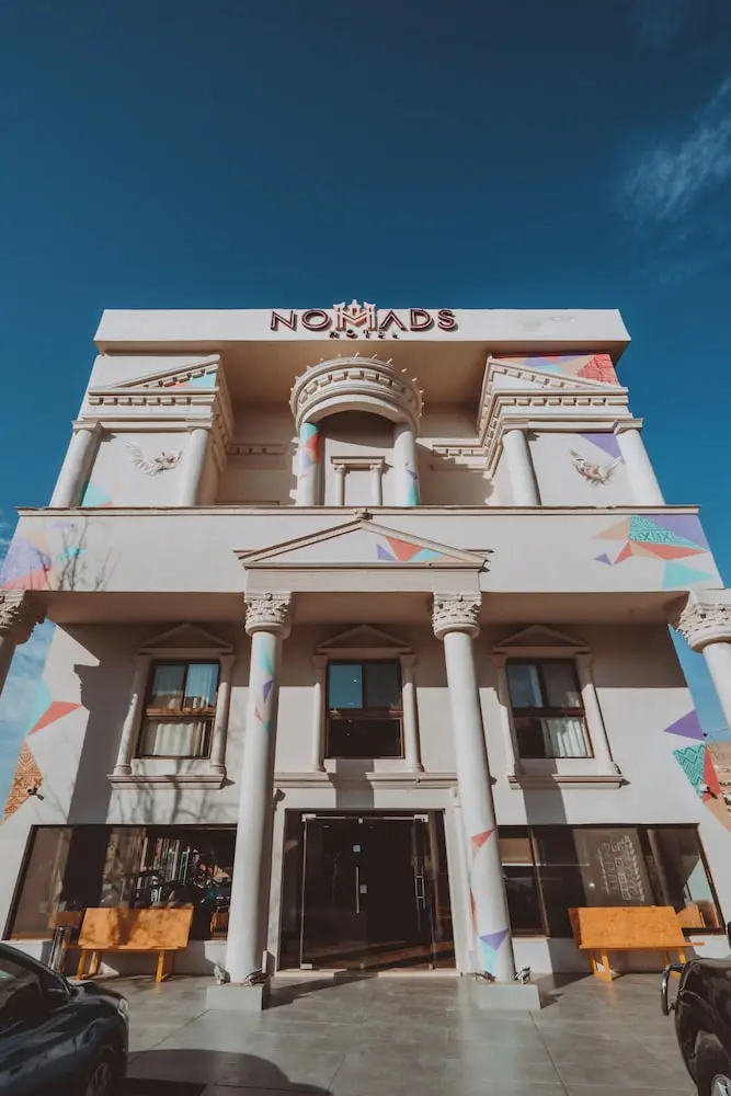 Nomads Hotel Petra, Primary image