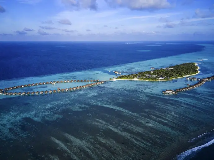 Pullman Maldives Resort, Primary image