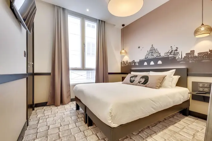 Hotel Lucien & Marinette, Primary image
