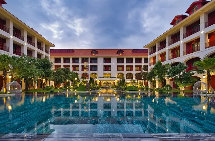 Senna Hue Hotel, Primary image
