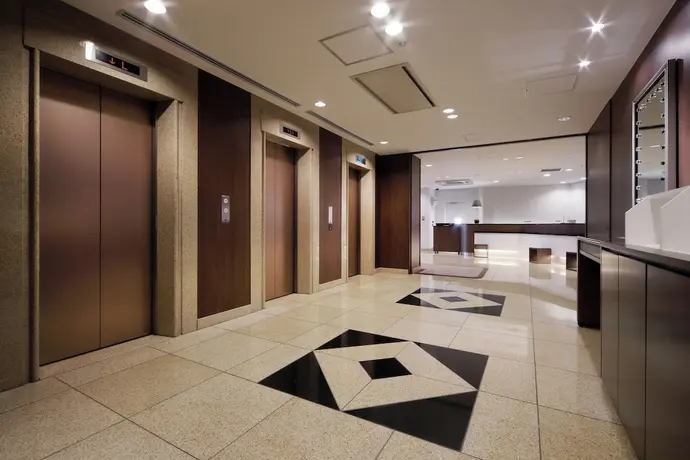 Keio Presso Inn Shinjuku, Lobby
