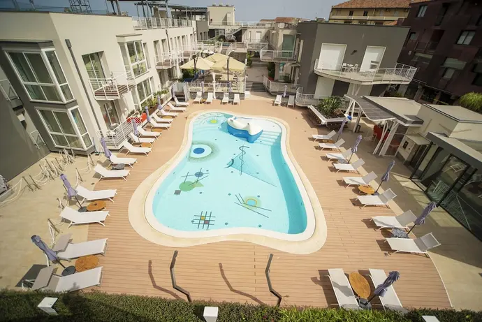 Ciclope Resort, Primary image