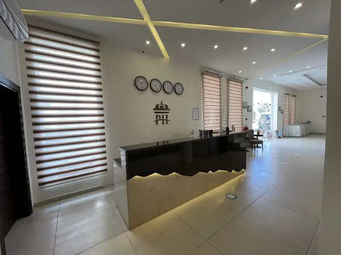 Petra Heart Hotel, Primary image