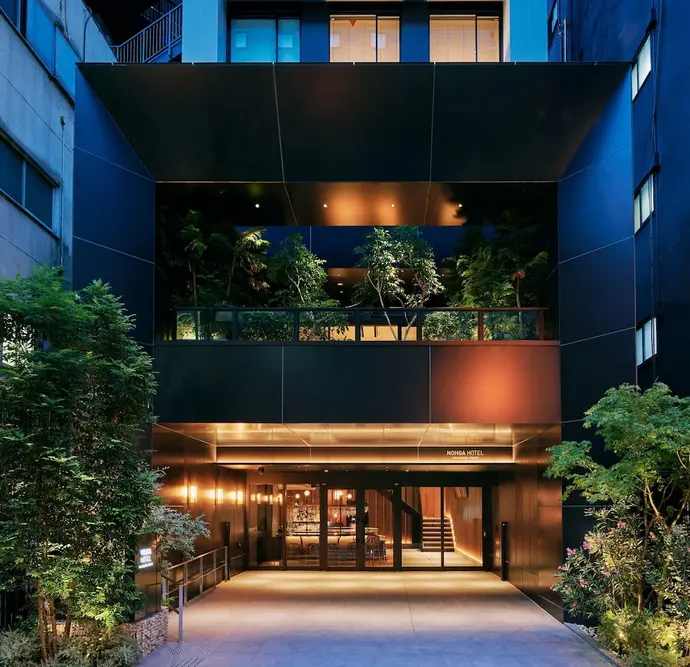 Nohga Hotel Akihabara Tokyo, Primary image