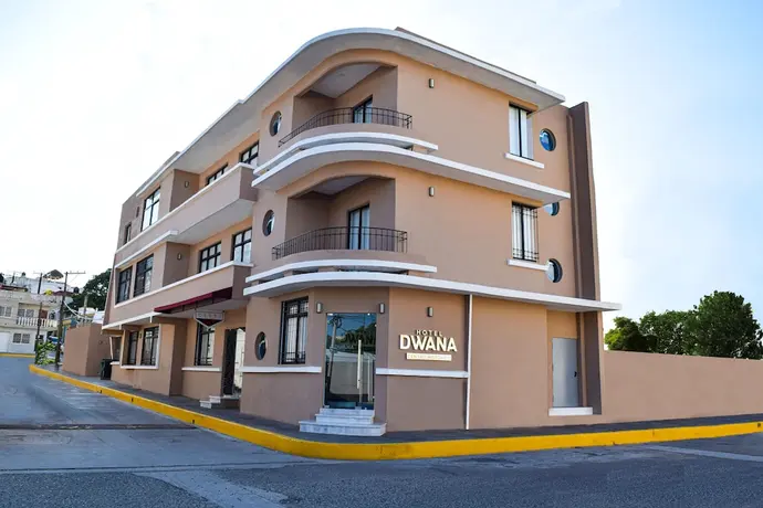 Hotel Dwana, Primary image