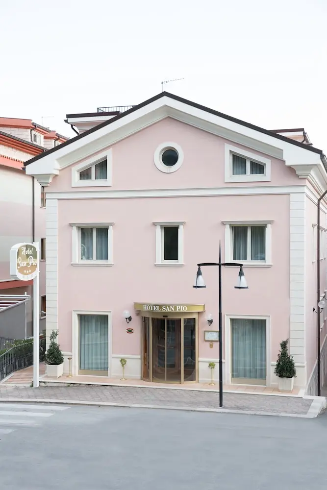 Hotel San Pio, Primary image