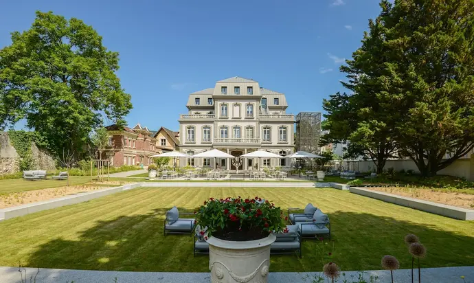 Hotel Mille pas, Primary image