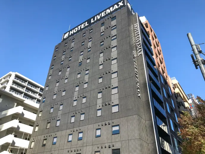 Hotel Livemax Shinjuku Kabukicho Meijidori, Primary image